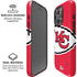 NFL Kansas City Chiefs Large Logo iPhone 16 Pro Magsafe Impact Case